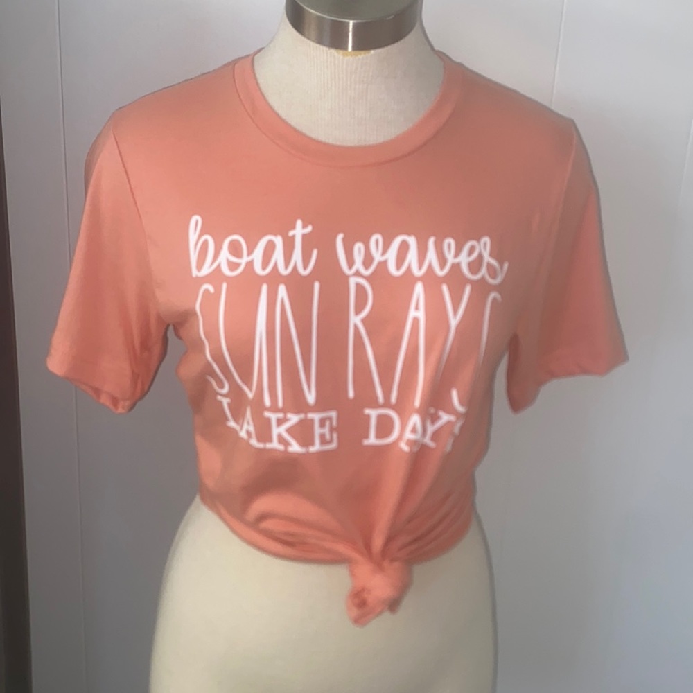 Cute Boat Shirt
